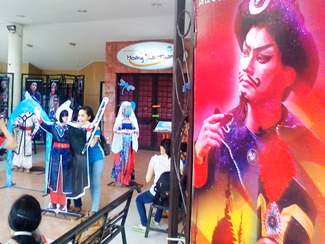 Nhà hát - nơi mong đỏ mắt, nơi ế chỏng chơ