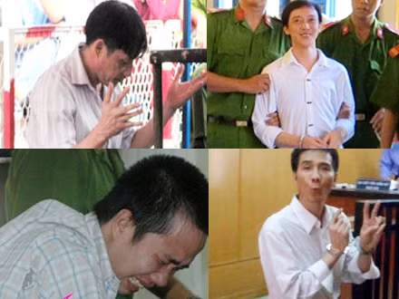 Những phiên tòa 'sôi sục' dư luận vì sát nhân 'tung chiêu'