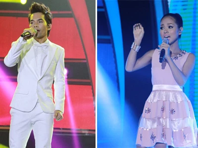 Hoàng Quyên tỏa sáng, Yasuy hồi hộp quên lời