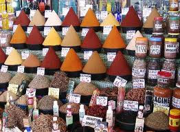 Sử dụng gia vị đúng cách