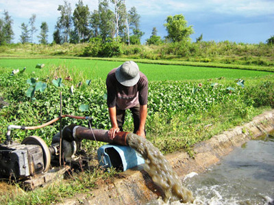 Nắng nóng sớm, bão nhiều hơn