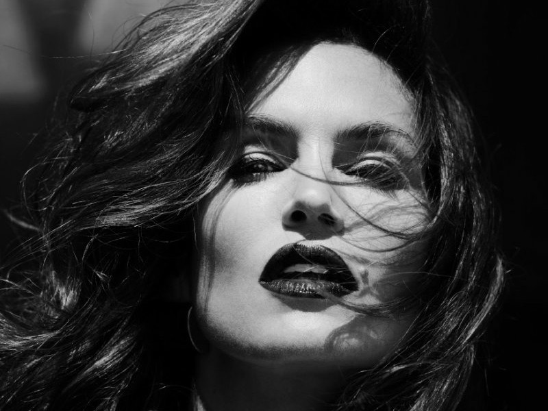 Cindy Crawford vẻ đẹp quyến rũ 'vượt thời gian'