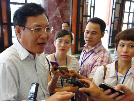 Bộ trưởng GD&ĐT: 'Đưa tin tiêu cực khiến thí sinh sốc...'