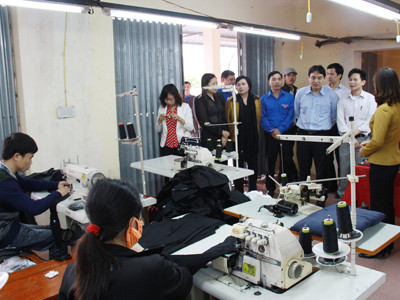 Phải lo đầu ra cho cán bộ Đoàn