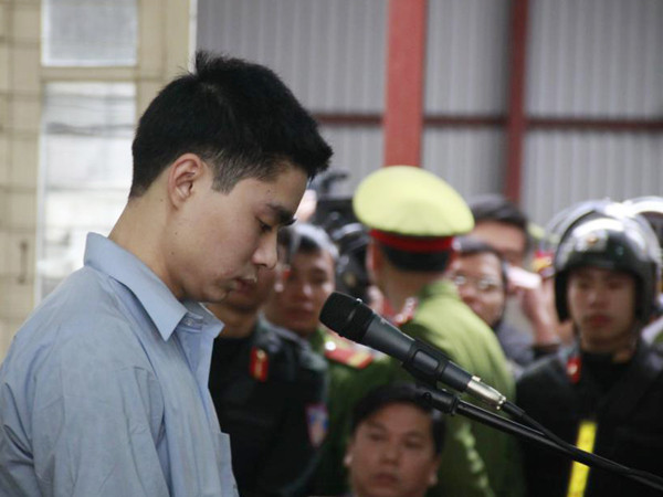 Viện kiểm sát đề nghị phạt Lê Văn Luyện 18 năm tù