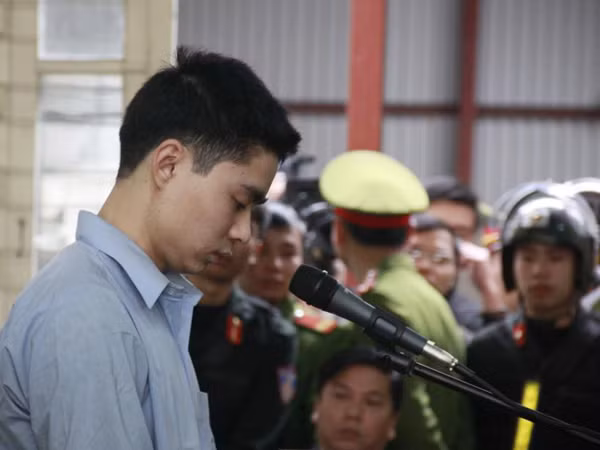 Viện kiểm sát đề nghị phạt Lê Văn Luyện 18 năm tù