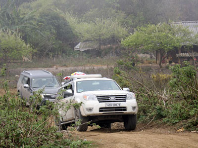 'Phượt' Mộc Châu: Tràn ngập cảm xúc