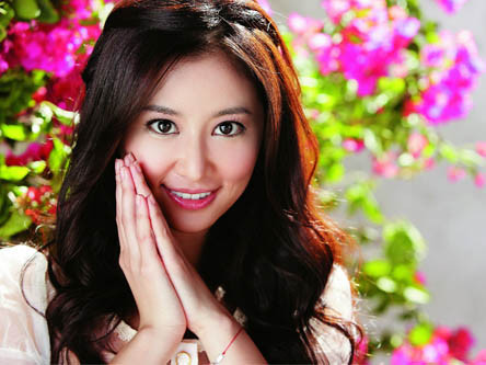 Ngọt ngào như Lâm Tâm Như