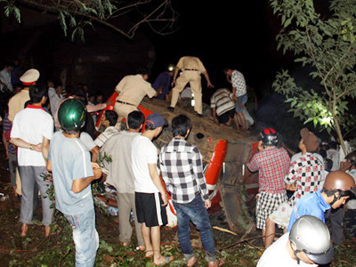 Sẽ tưởng niệm người chết do tai nạn giao thông