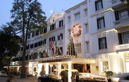 Rao bán một nửa Metropole Hà Nội