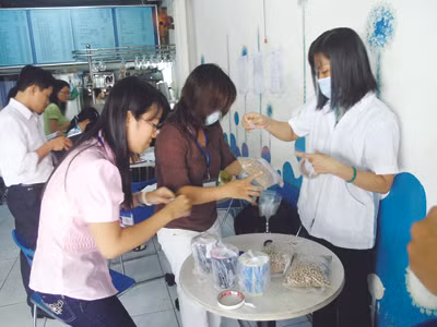 Tù mù chất lượng trà sữa trân châu