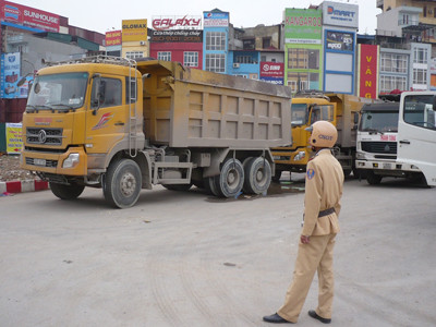 Giải trình vụ 3 triệu đồng 'mua' giấy phép vào phố cấm