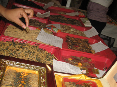 Siết thực phẩm chức năng