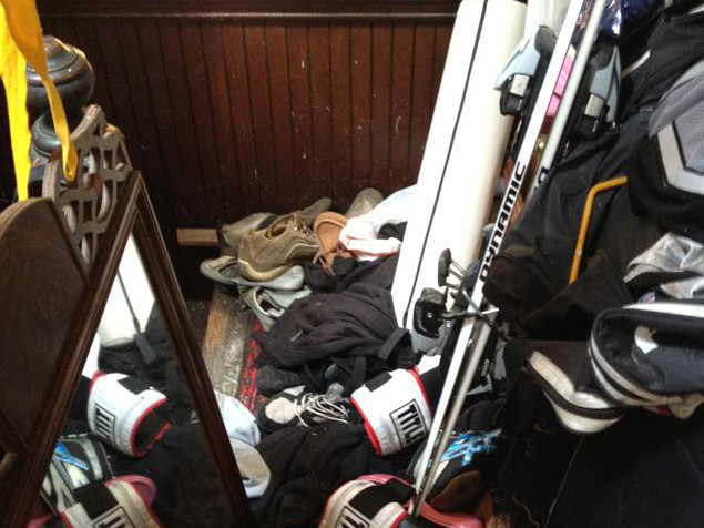 ‘Đột nhập’ nơi ở của hai nghi phạm khủng bố Boston