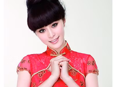 Sườn xám - 'Đệ nhất sexy'