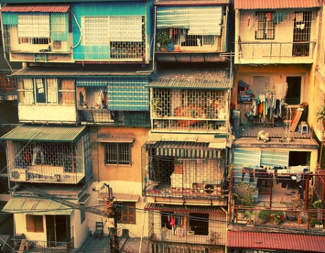 Hà Nội 'tắc' lối giải phóng mặt bằng