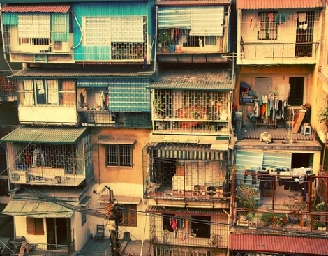 Hà Nội 'tắc' lối giải phóng mặt bằng