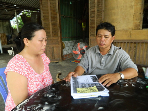 Người dân thắng kiện UBND quận Thủ Đức