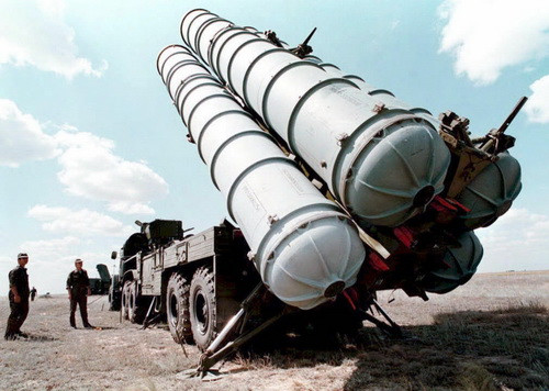 S-300 đẩy lùi cuộc tập kích đường không