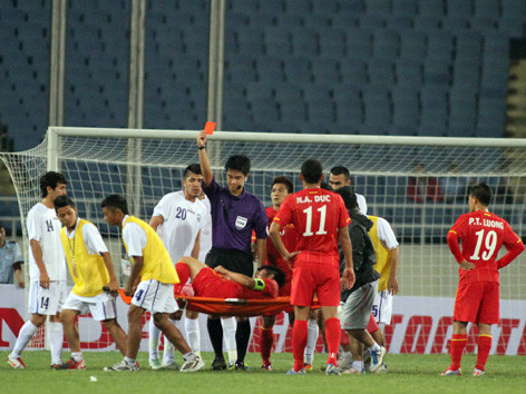 Nghi án Tấn Tài trốn tuyển