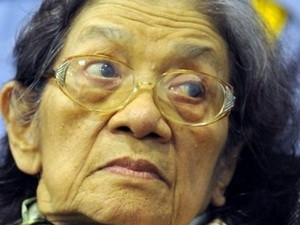 Lùi thời hạn thả 'Đệ nhất phu nhân' của Khmer Đỏ