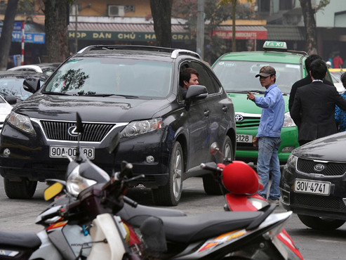 Sở GTVT Hà Nội 'phản pháo' kết luận của Thanh tra Bộ GTVT