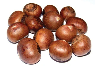 Ăn hạt để bớt béo bụng