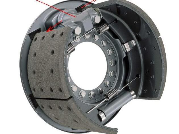 Tìm hiểu hệ thống phanh xe: Phanh tang trống