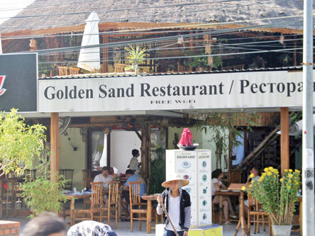 Kiểm tra nhà hàng Việt từ chối khách ...Việt