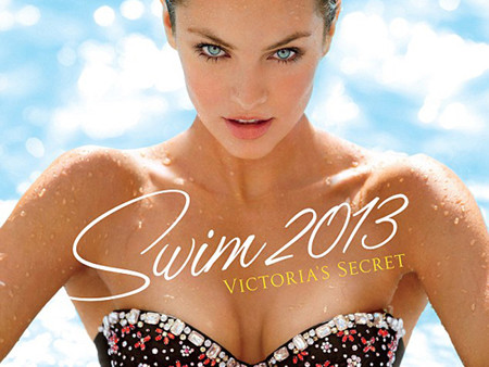 Nóng bỏng BST áo tắm Victoria’s Secret