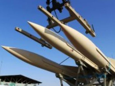 Iran sử dụng tên lửa phòng không hiện đại