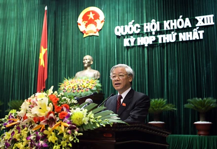 Đổi mới mạnh mẽ về tổ chức và phương thức hoạt động