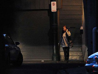 'Thế giới ngầm' trong nhà thổ ở Úc