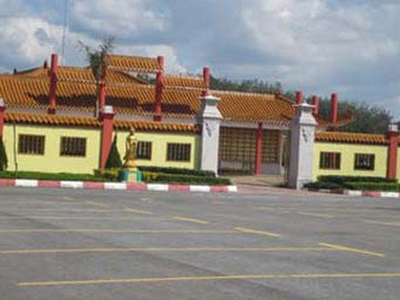 Bi hài chuyện đại gia xây mộ tiền tỷ