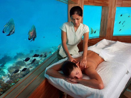 Kỳ thú những khách sạn dưới nước