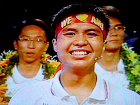 Phan Minh Đức - Tân vô địch Đường lên đỉnh Olympia