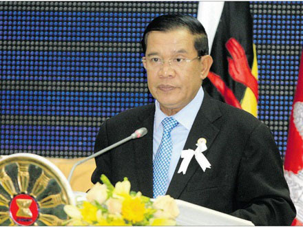 Thủ tướng Campuchia Hun Sen thăm Việt Nam