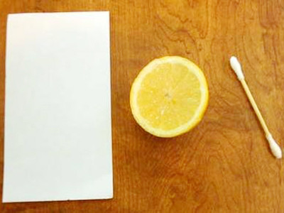 Bí mật thư 'tàng hình' của các điệp viên