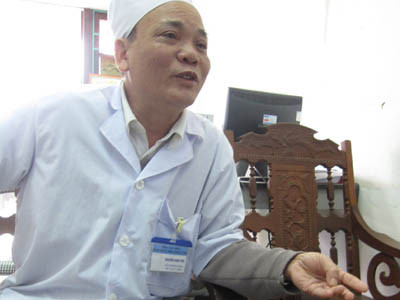 Bác sĩ làm sai hàng loạt hồ sơ bệnh án