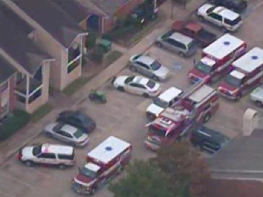 Mỹ: Xả súng ở chung cư, 3 người chết