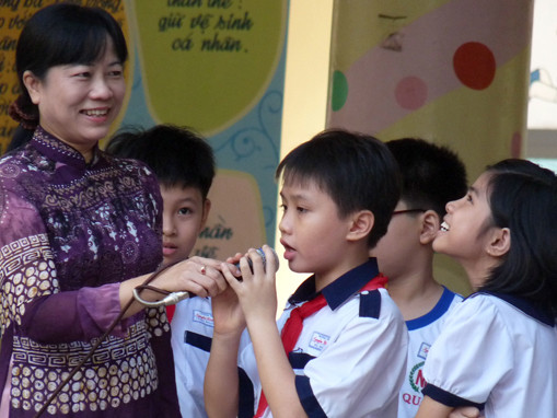 Làm sao bắt nhịp khi trở lại trường sau Tết?