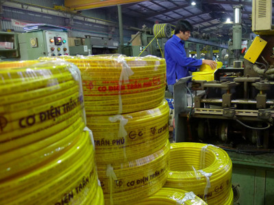 Trao giải 'Thương hiệu nổi tiếng ASEAN' cho doanh nghiệp Việt Nam