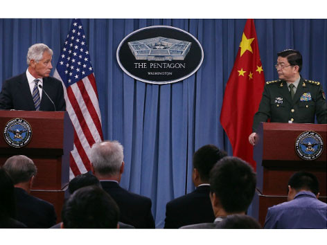 Mỹ đang 'bao vây' Trung Quốc như thế nào?