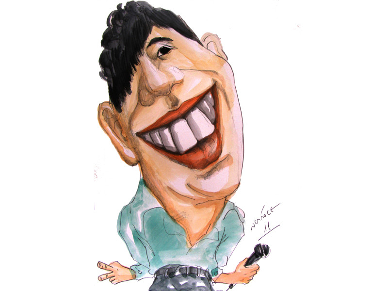 MC Trấn Thành: Giòn cười tươi khóc