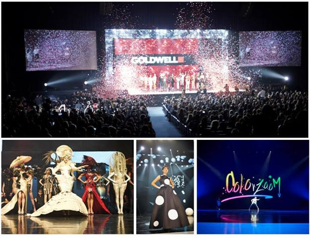 Goldwell Colorzoom và xu hướng tóc 2014