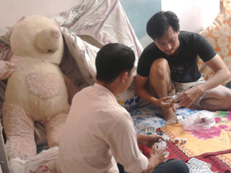 Dạy đánh bạc bịp nở rộ