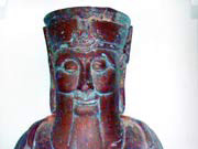 Bí ẩn tượng đồng thiêng 500 tuổi xứ Quảng Trị