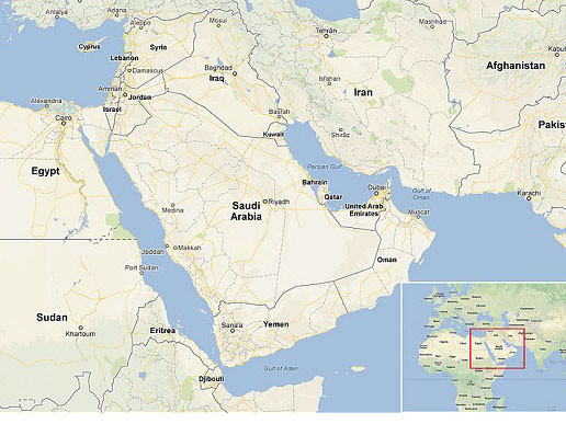 Ả-rập Xê-út bắt giữ 18 điệp viên