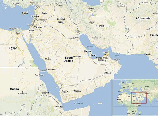 Ả-rập Xê-út bắt giữ 18 điệp viên