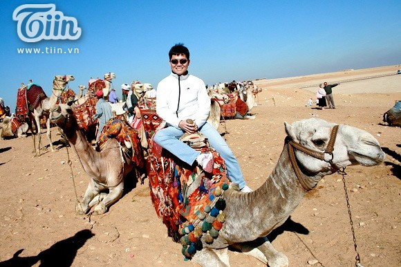 Thầy giáo 8X từng lọt top 100 SV xuất sắc nhất thế giới